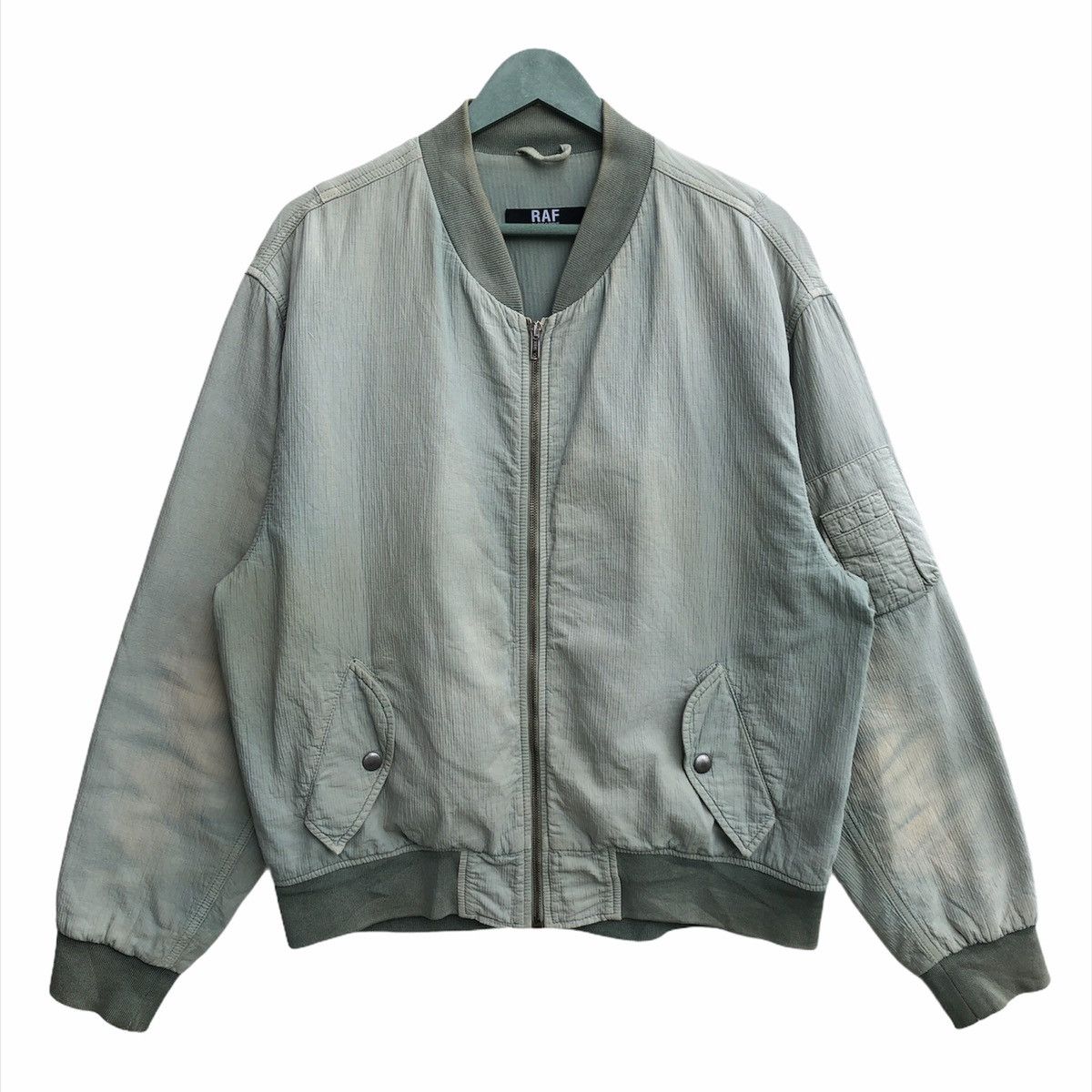 Raf By Raf Simons Bomber Jacket
