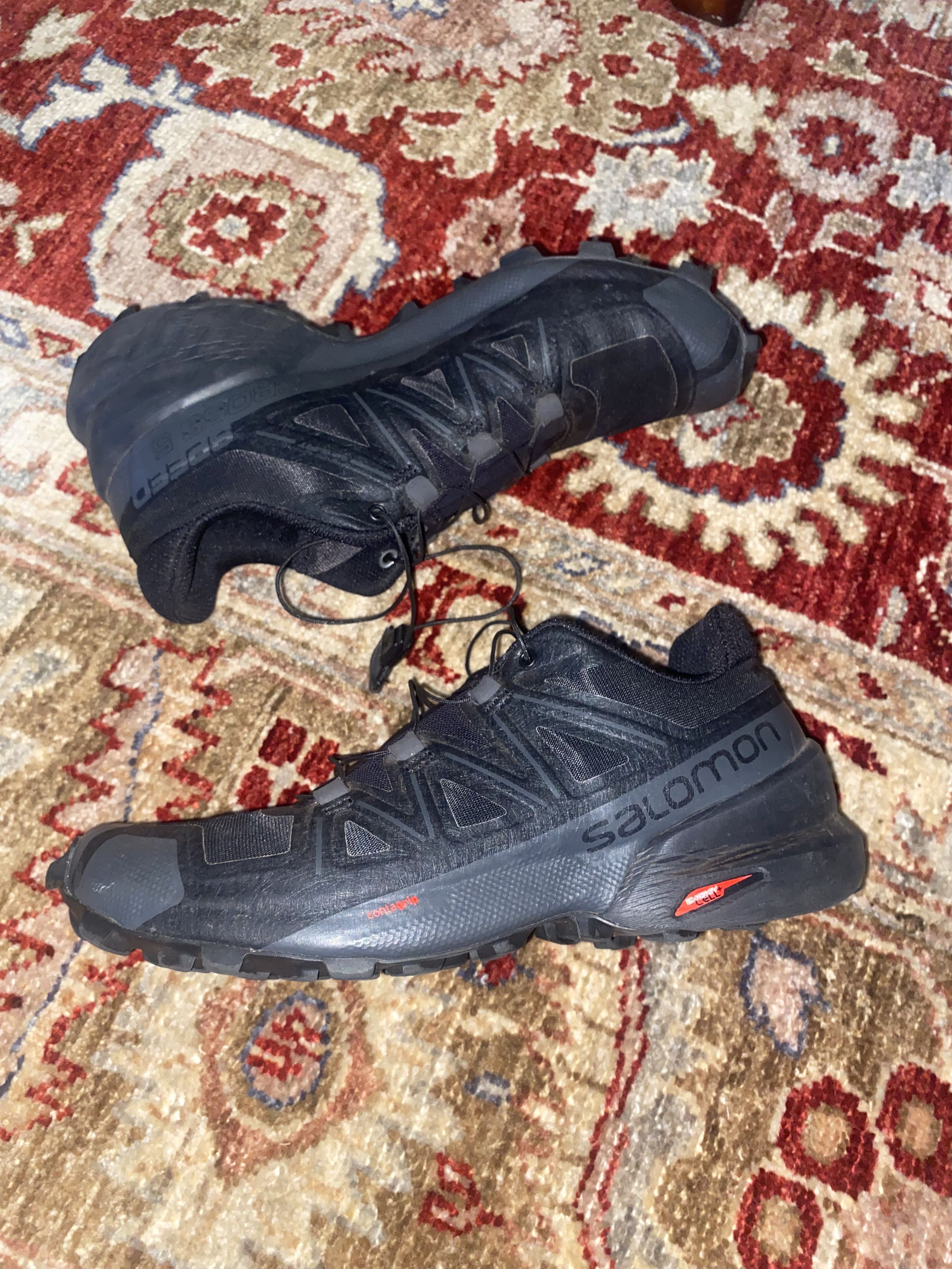 Salomon Speed Cross 5
