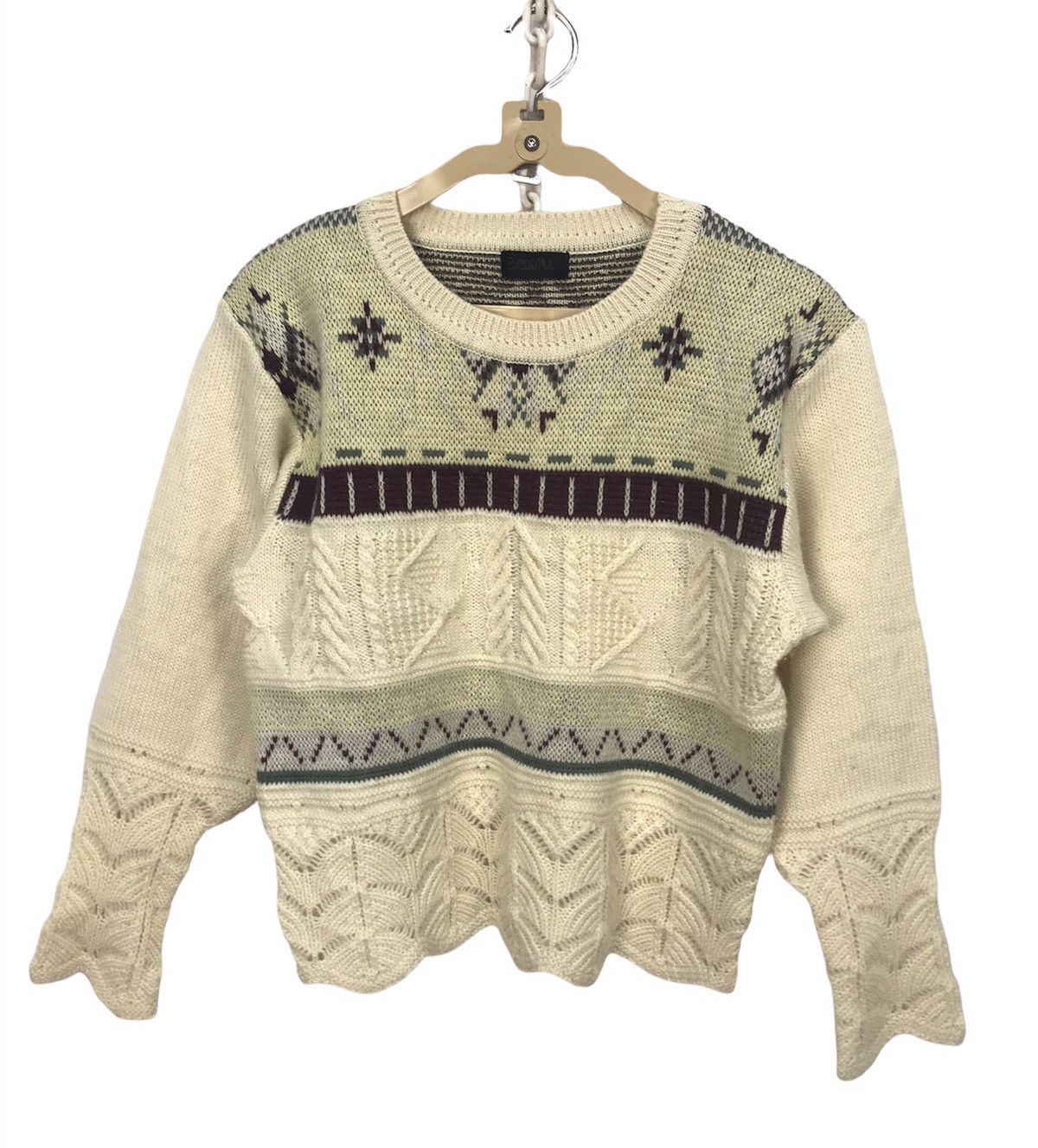 Esprit mur knitwear sweatshirt croptop ladies