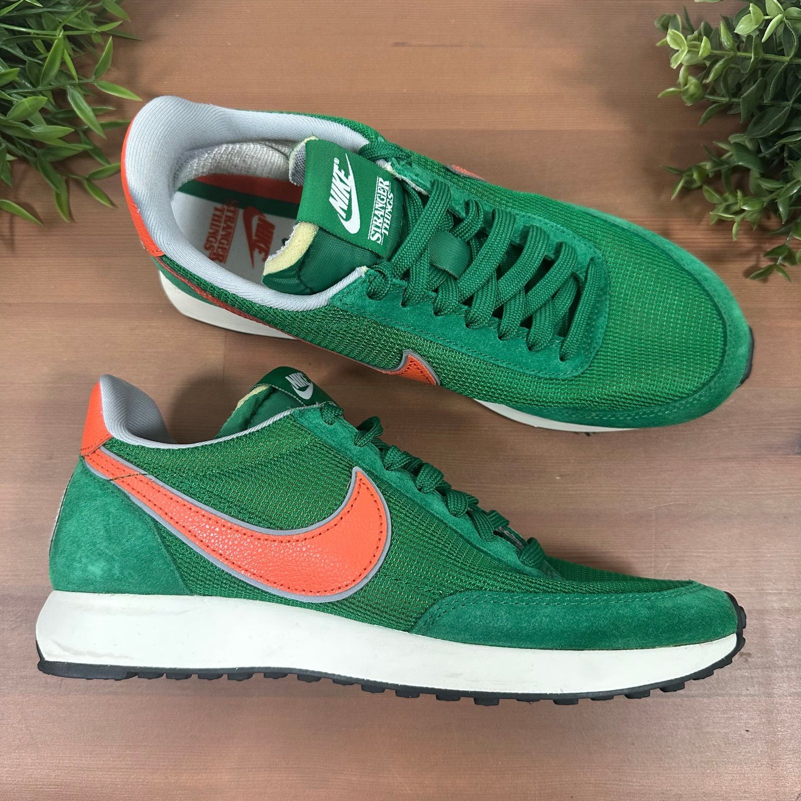 Nike Tailwind 79 Stranger Things Hawkins High School Shoes