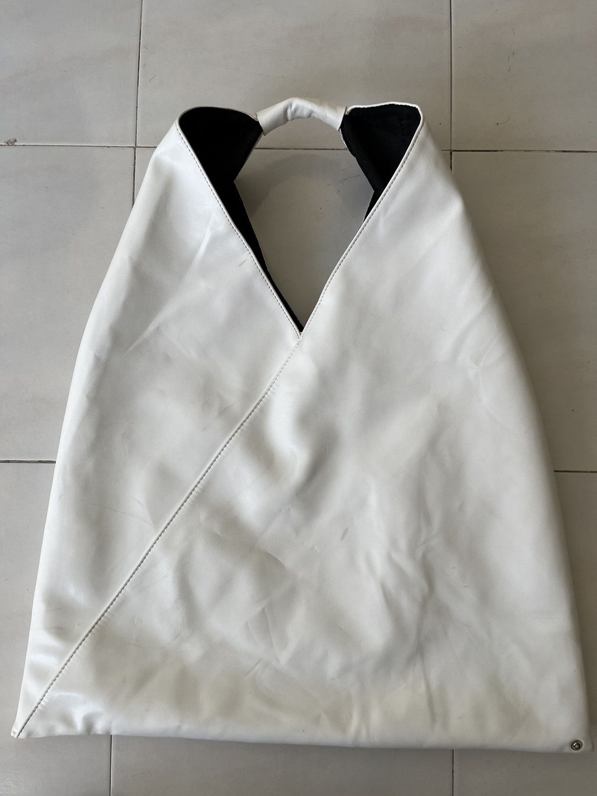 MM6 Maison Margiela Japanese Bag Leather