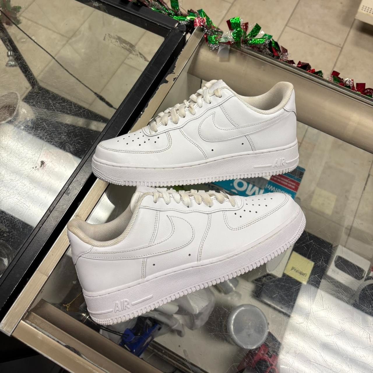 Nike Air Force 1 Low Triple White