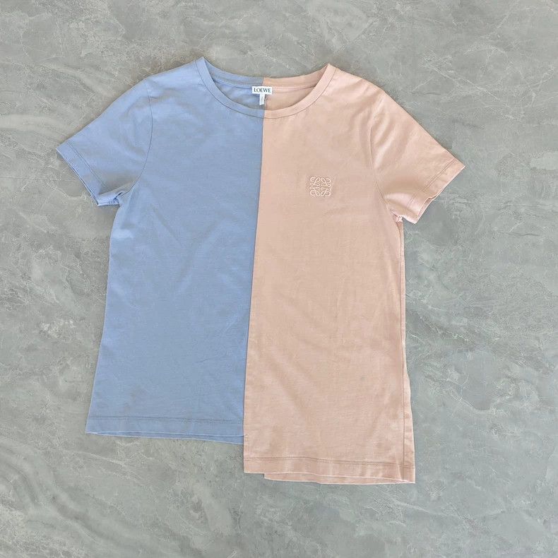 Loewe Colour matching short sleeve