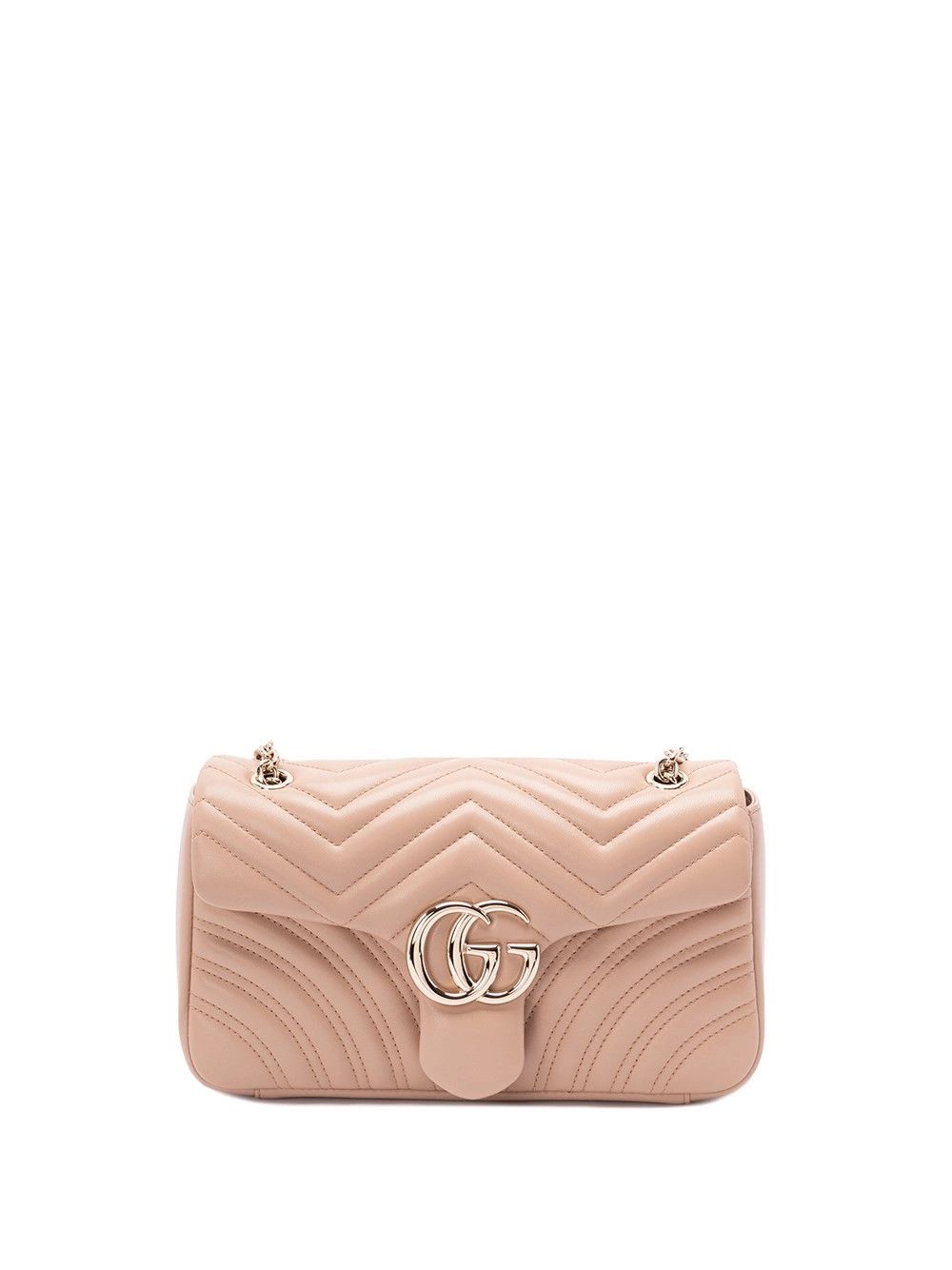 `GG Marmont` Medium Shoulder Bag