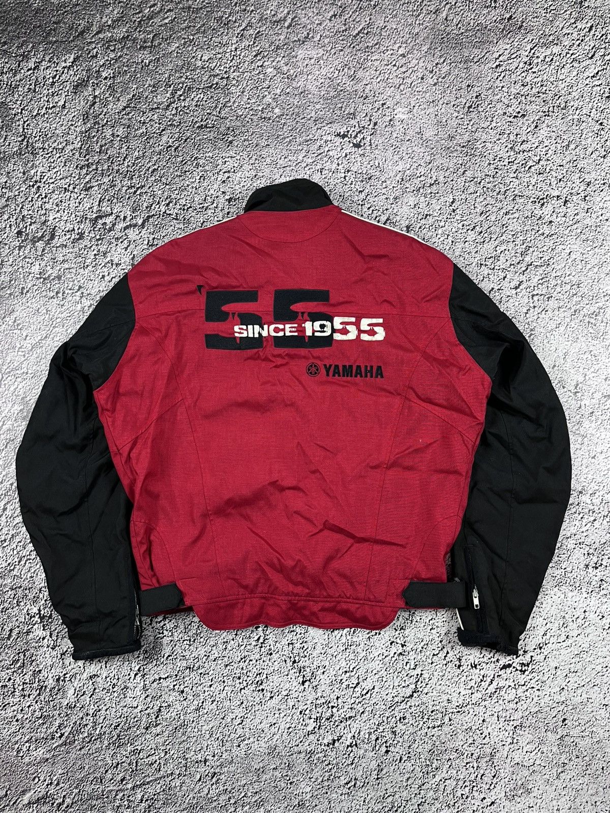 Rare Vintage 90’s Yamaha Racing jacket like Marlboro