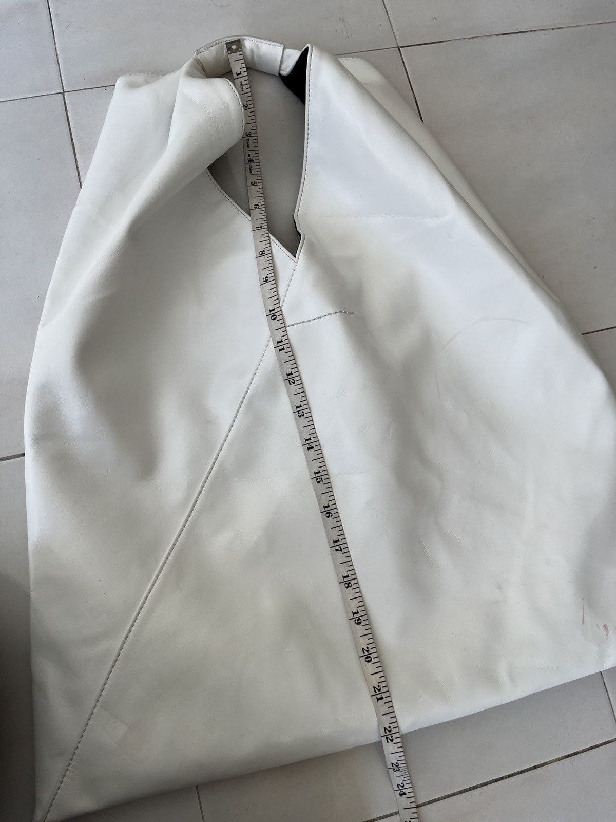 MM6 Maison Margiela Japanese Bag Leather