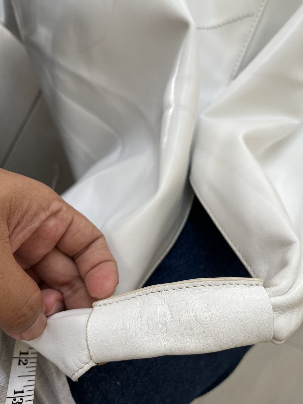 MM6 Maison Margiela Japanese Bag Leather