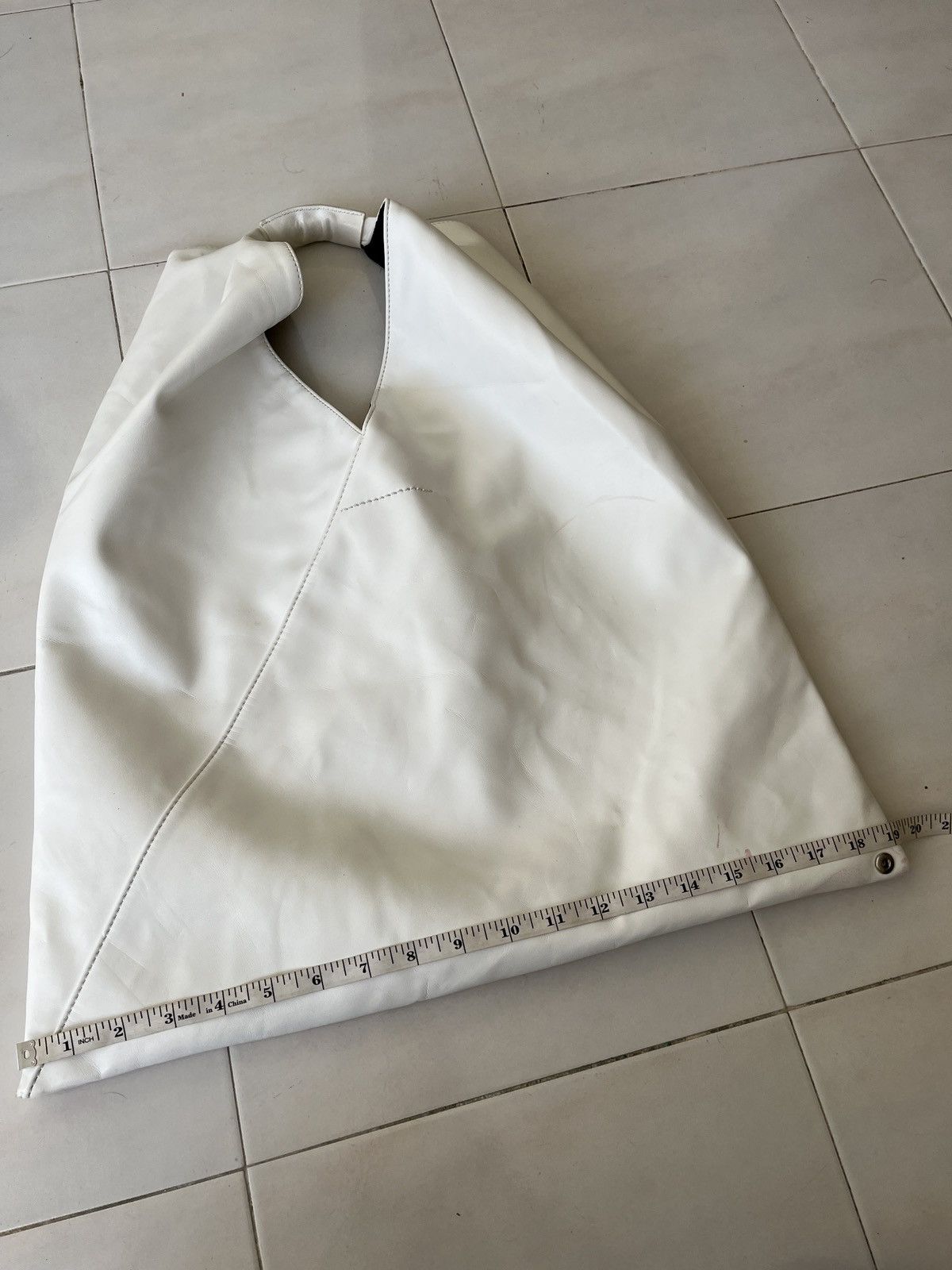 MM6 Maison Margiela Japanese Bag Leather