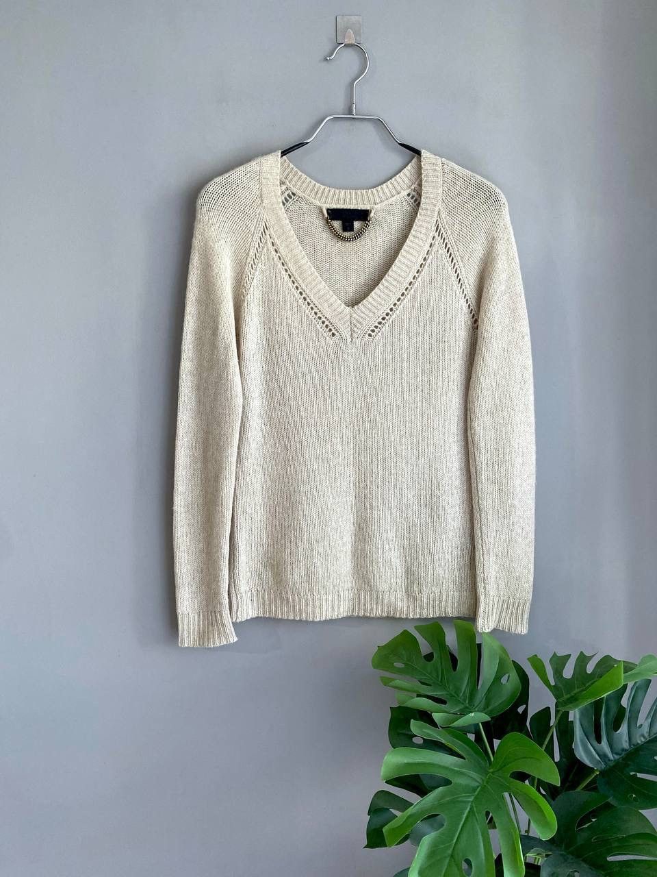 Burberry Prorsum Women\'s Cashmere Knit Sweater Jumper Size S