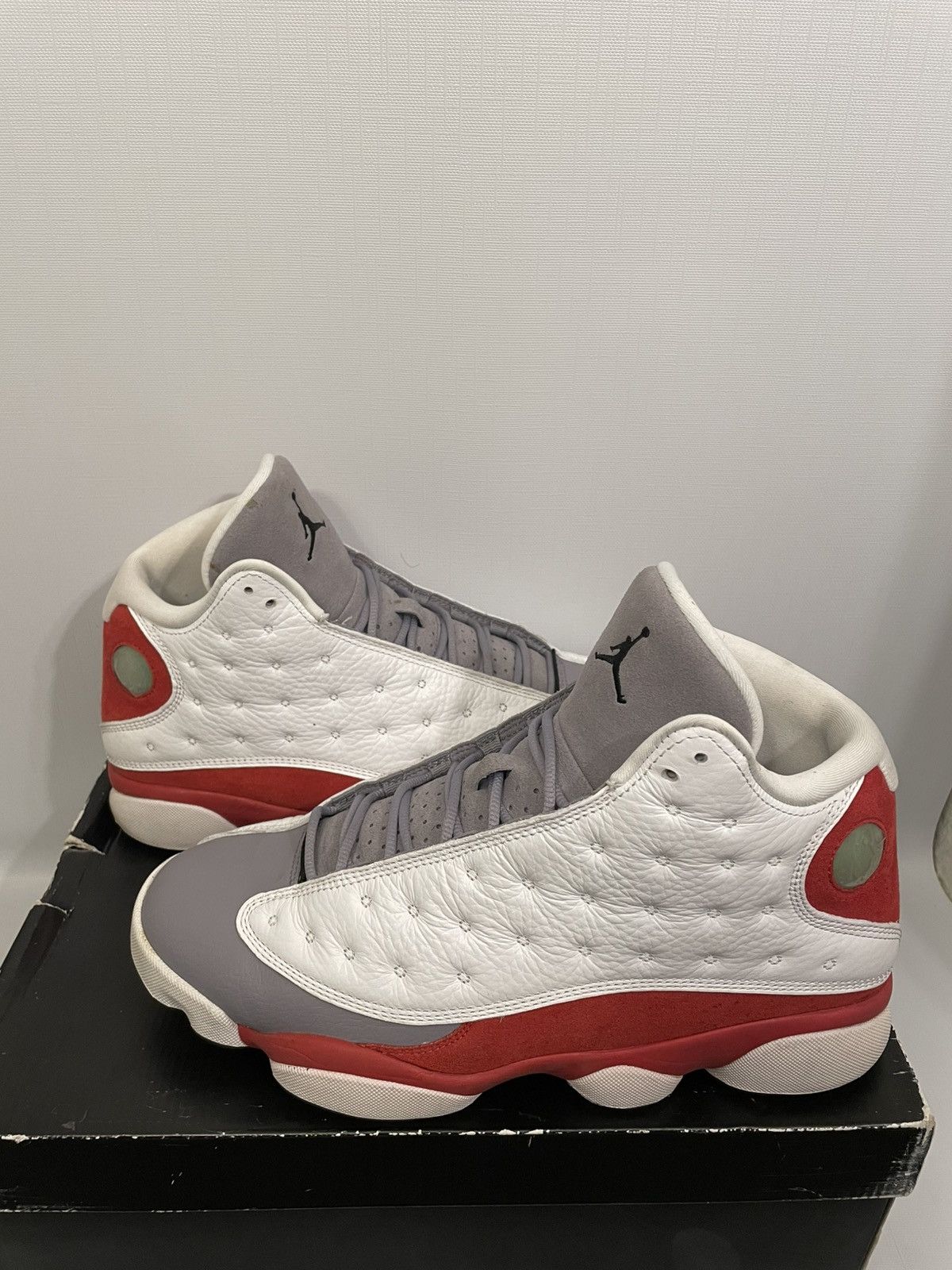 Jordan 13 Size 10 Grey Toe