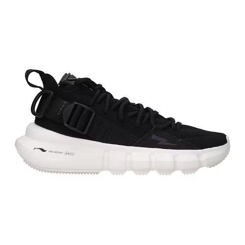 ob1o1e0424 Sneaker in Black/White